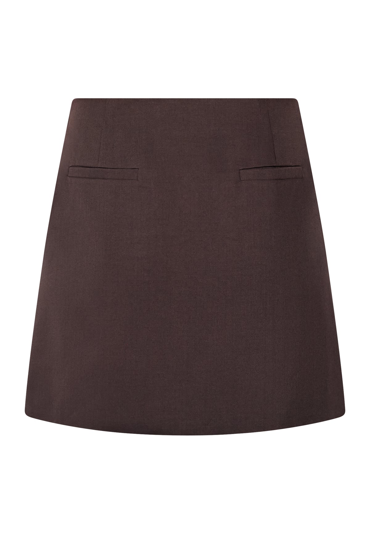 Viksa Skirt - Mocca