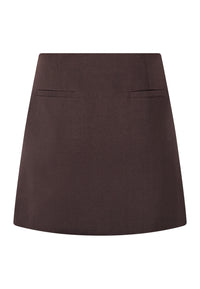 Viksa Skirt - Mocca