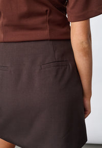 Viksa Skirt - Mocca