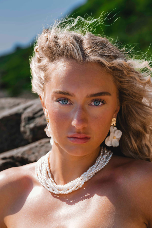 Flower Dream Earring