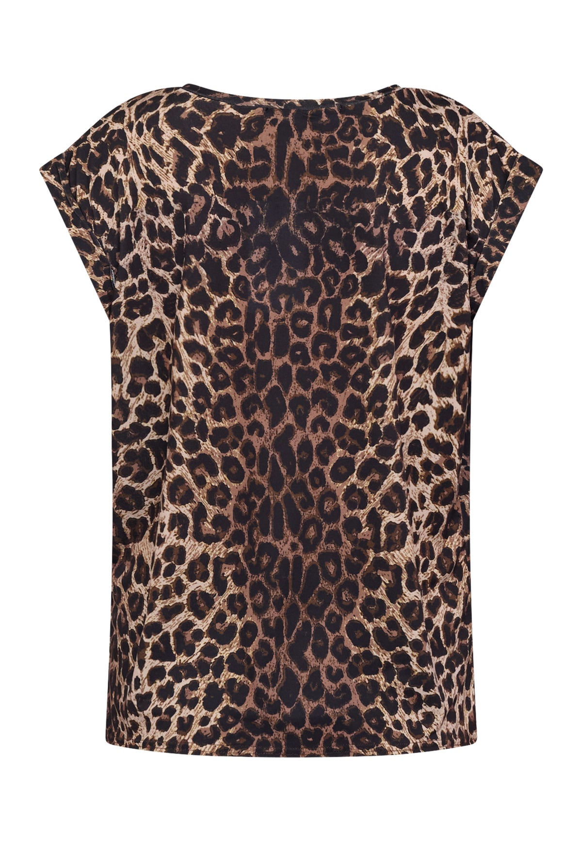 Low Top - Brown Leo
