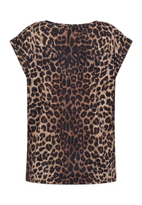 Low Top - Brown Leo