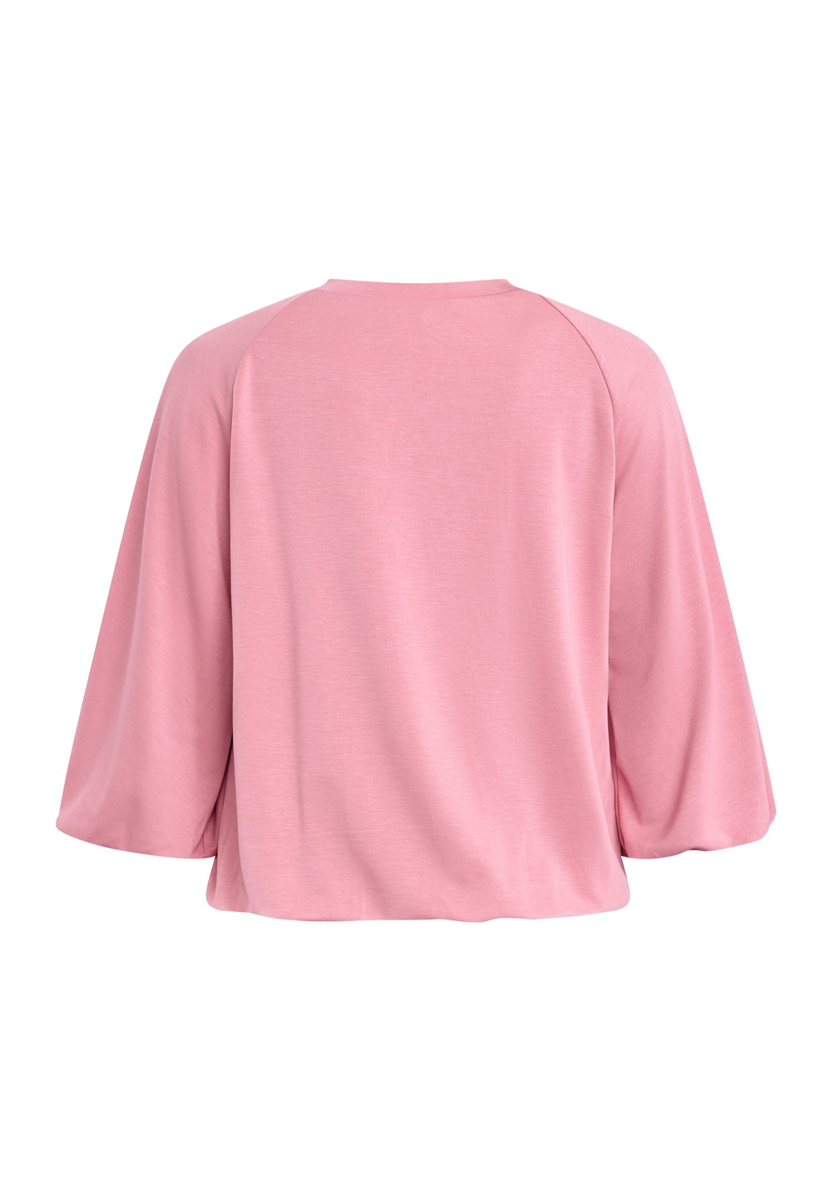 Veda Balloon Blouse - Rose