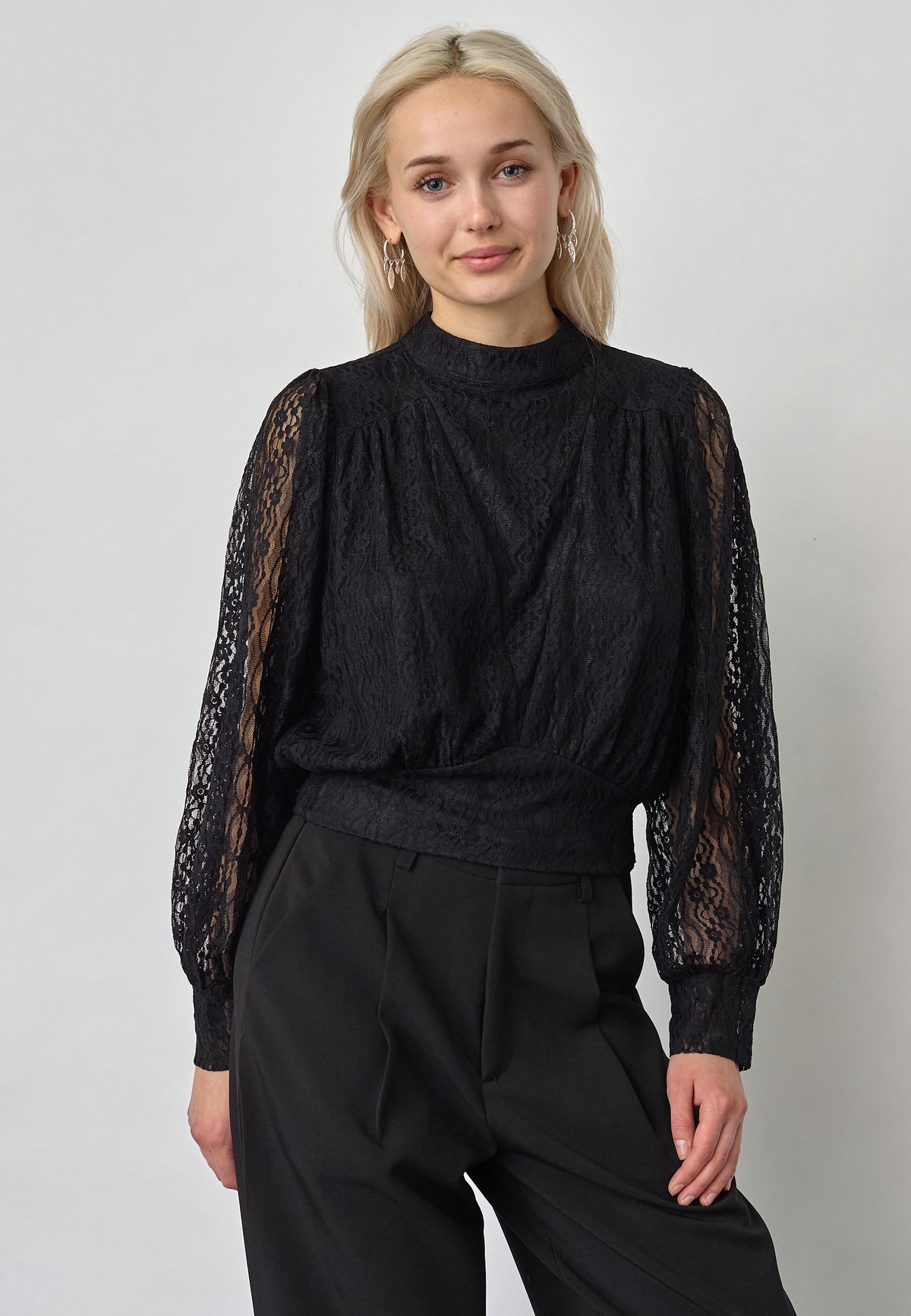 Nono Blouse - Black