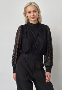 Nono Blouse - Black