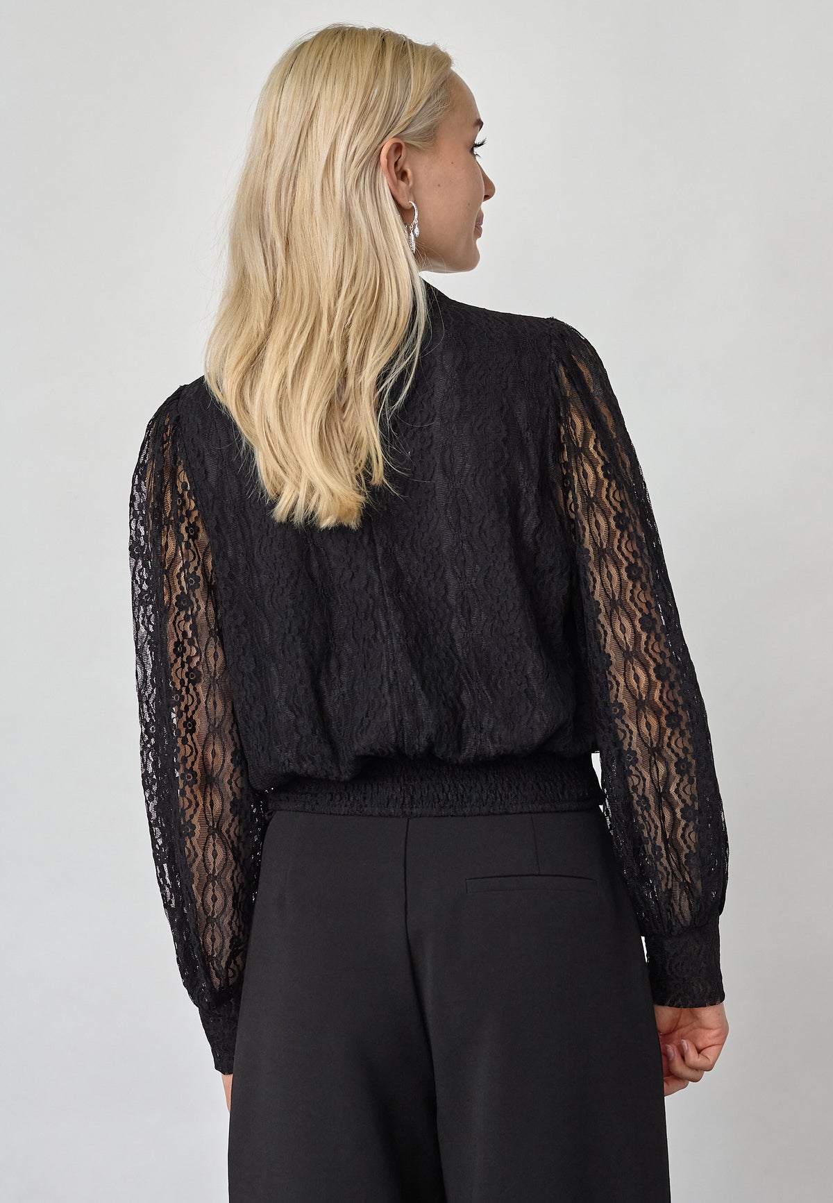 Nono Blouse - Black