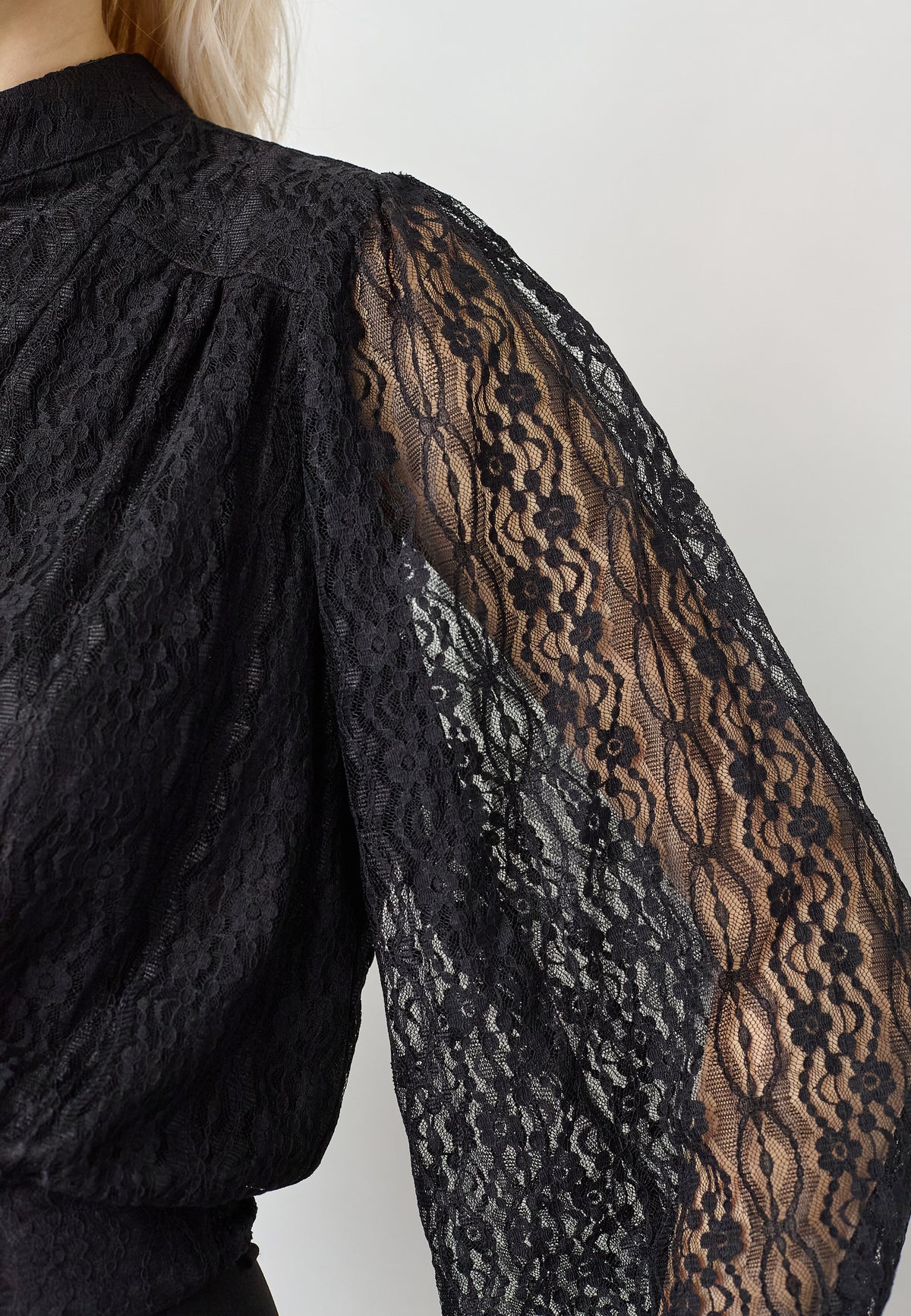 Nono Blouse - Black