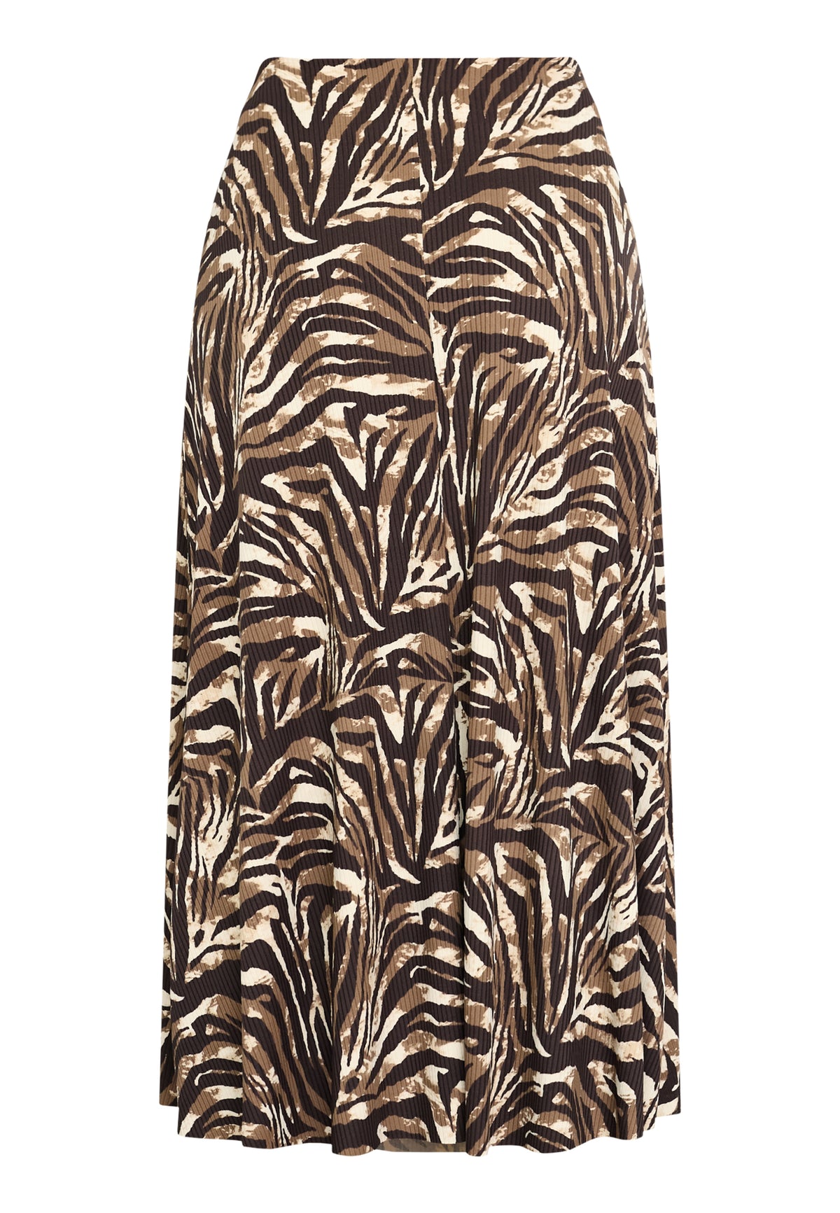 Vya Skirt - Zebra