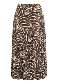 Vya Skirt - Zebra