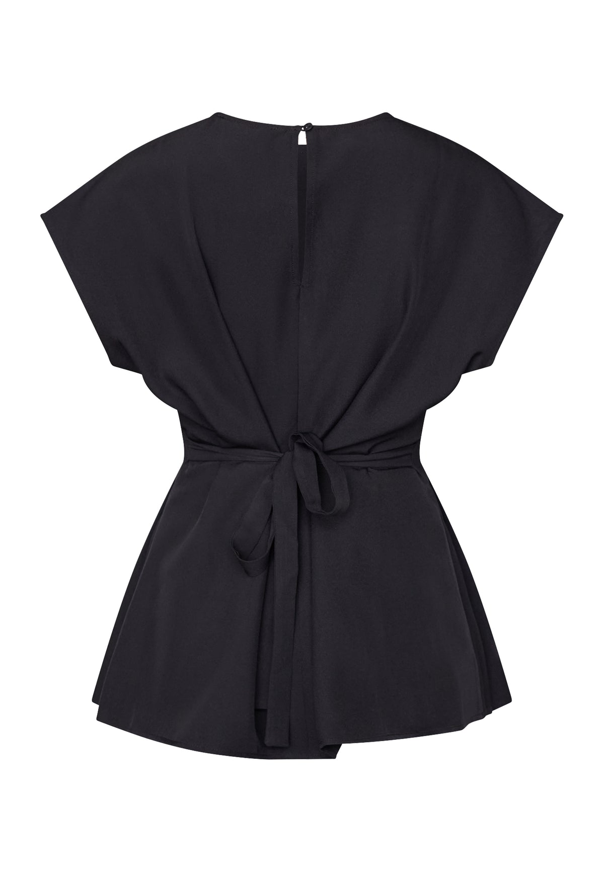 Viksa Top - Black