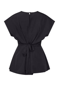 Viksa Top - Black