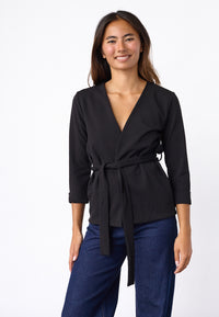 Glut Cardigan - Black
