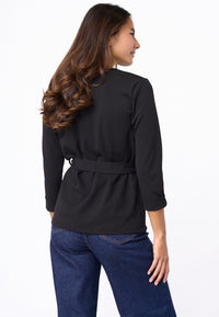 Glut Cardigan - Black