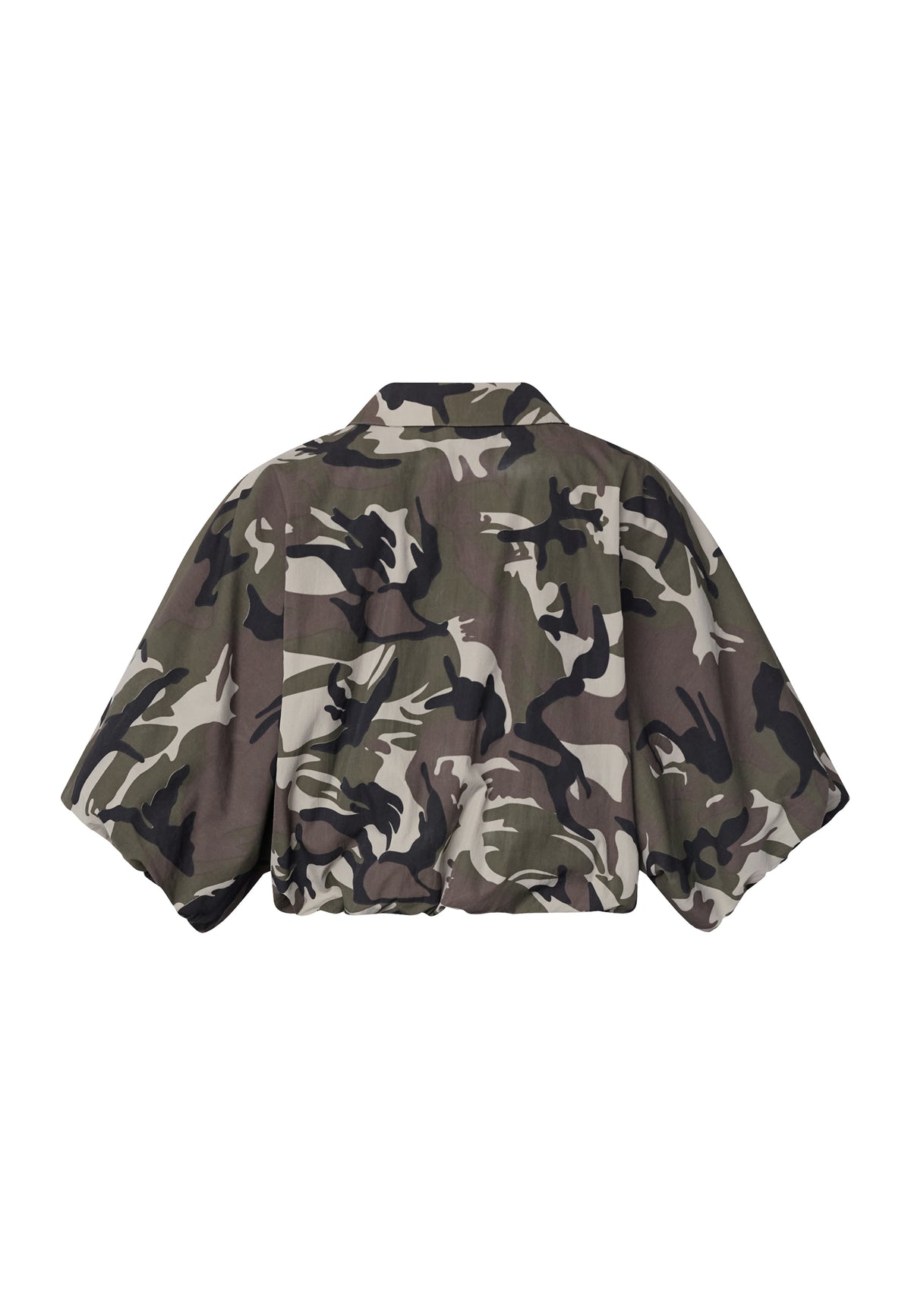 Nelly Jacket - Camouflage