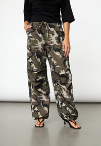 Nady Pants - Camouflage