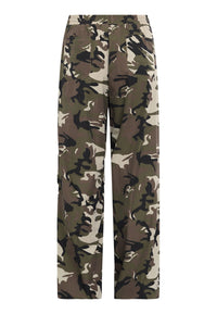 Nady Pants - Camouflage