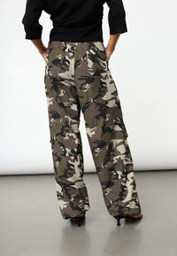 Nady Pants - Camouflage
