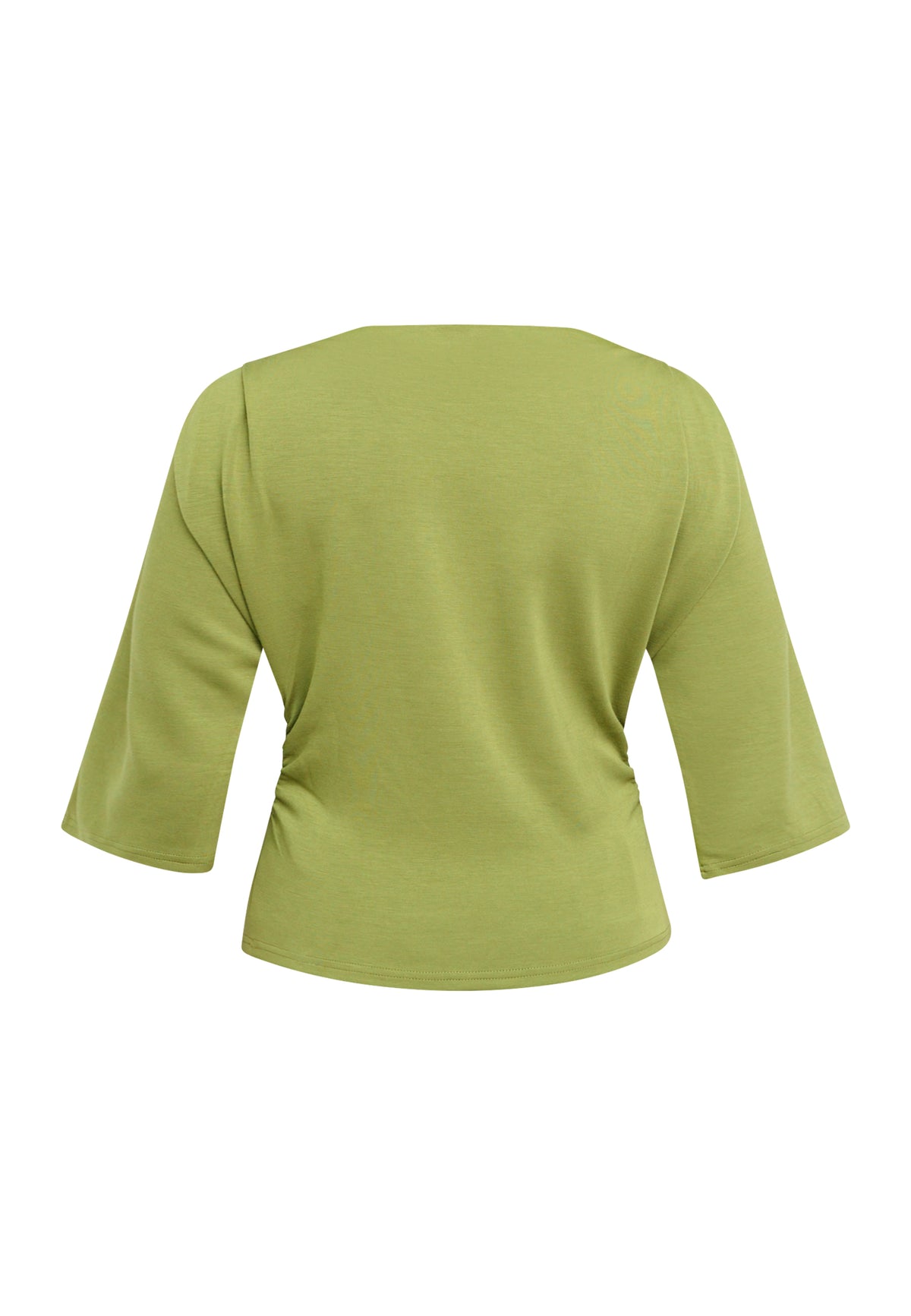 Vedo Top - Green Olive