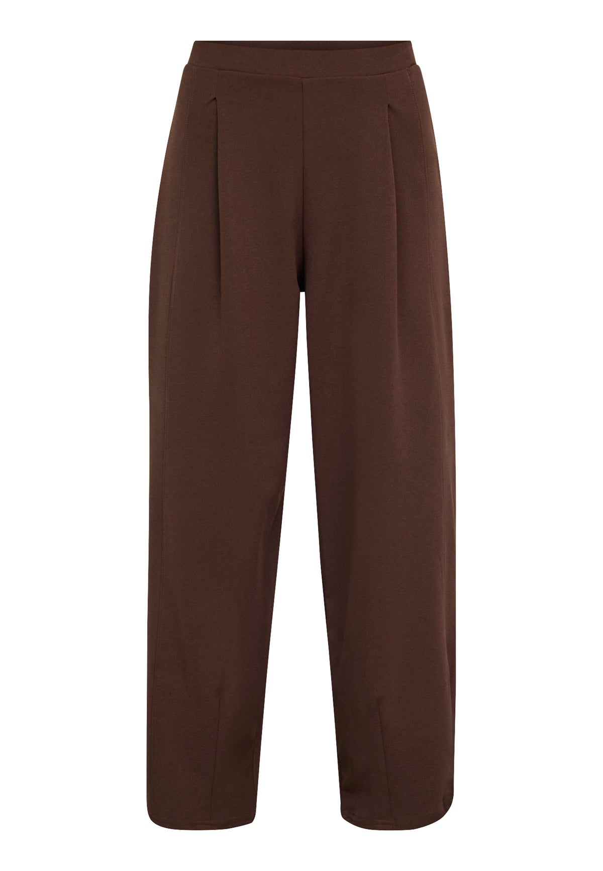 Glut Barrel Pants - Dark Chocolate
