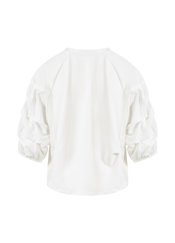 Blouse Mix - White