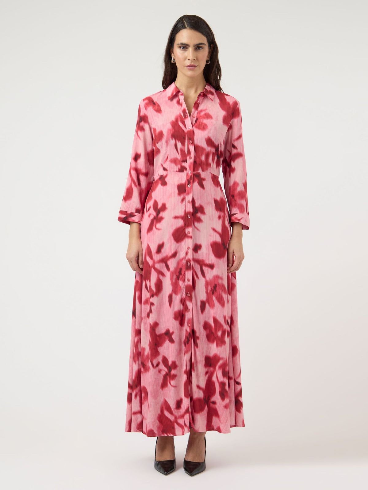 Savanna Dress - Moonlight Mauve