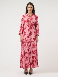 Savanna Dress - Moonlight Mauve