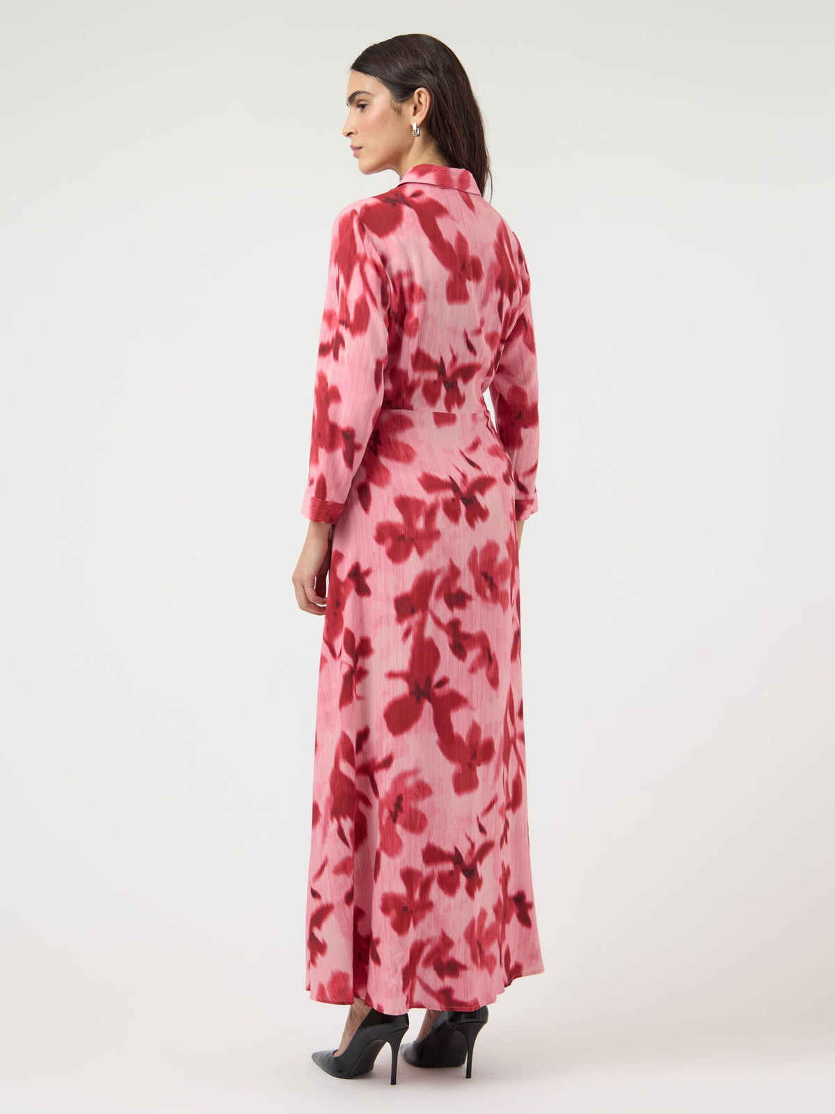 Savanna Dress - Moonlight Mauve