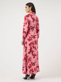 Savanna Dress - Moonlight Mauve