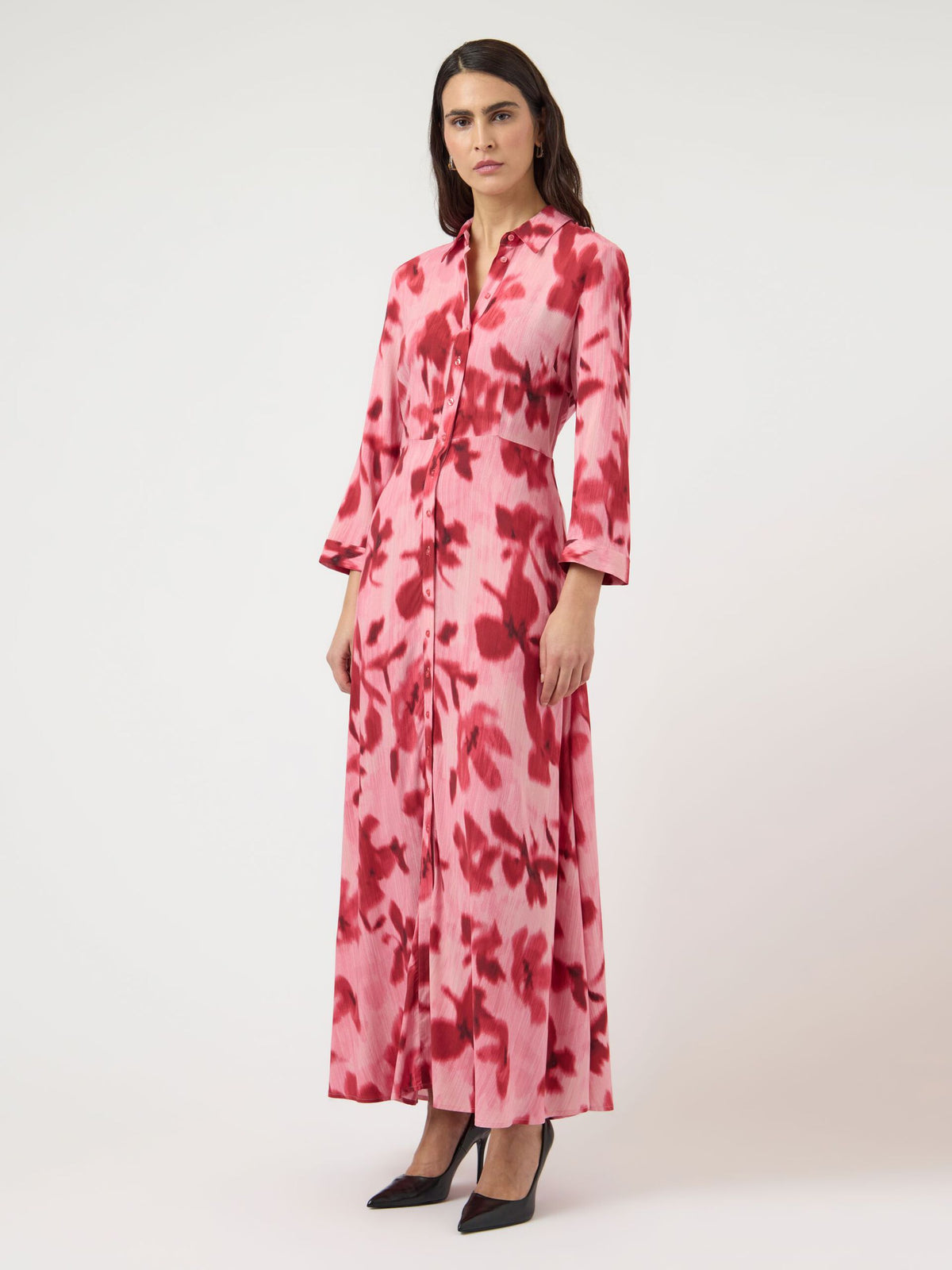 Savanna Dress - Moonlight Mauve