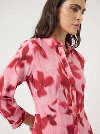 Savanna Dress - Moonlight Mauve