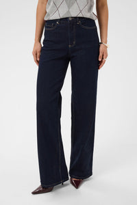 Meadow Jeans - Unwashed Dark Blue