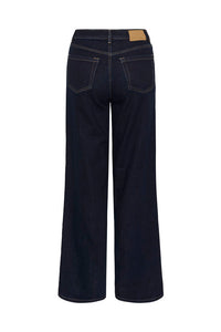 Meadow Jeans - Unwashed Dark Blue