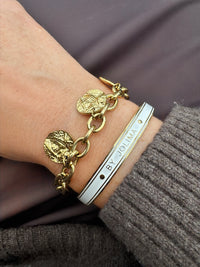 Amalfi Bracelet - Gold