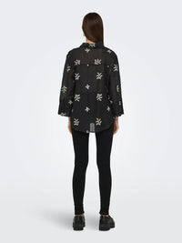 Theo Embroidery Shirt