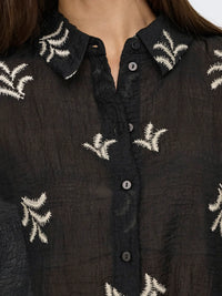 Theo Embroidery Shirt