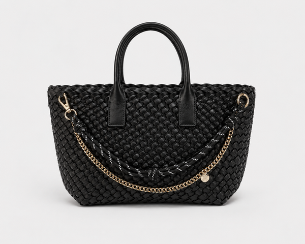 Mia Square Low - Black