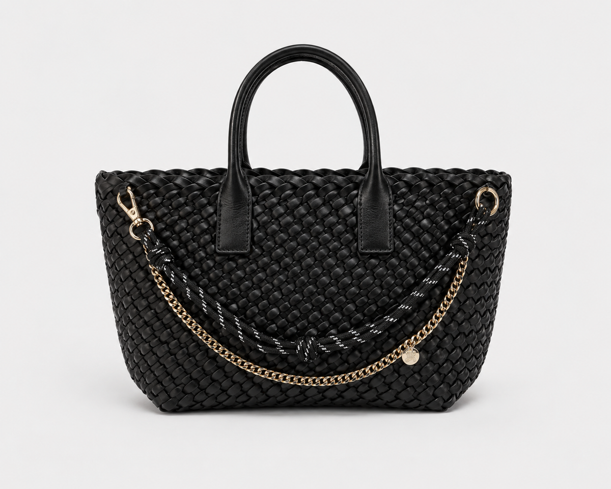 Nate Multi Chain - Black