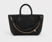 Nate Multi Chain - Black