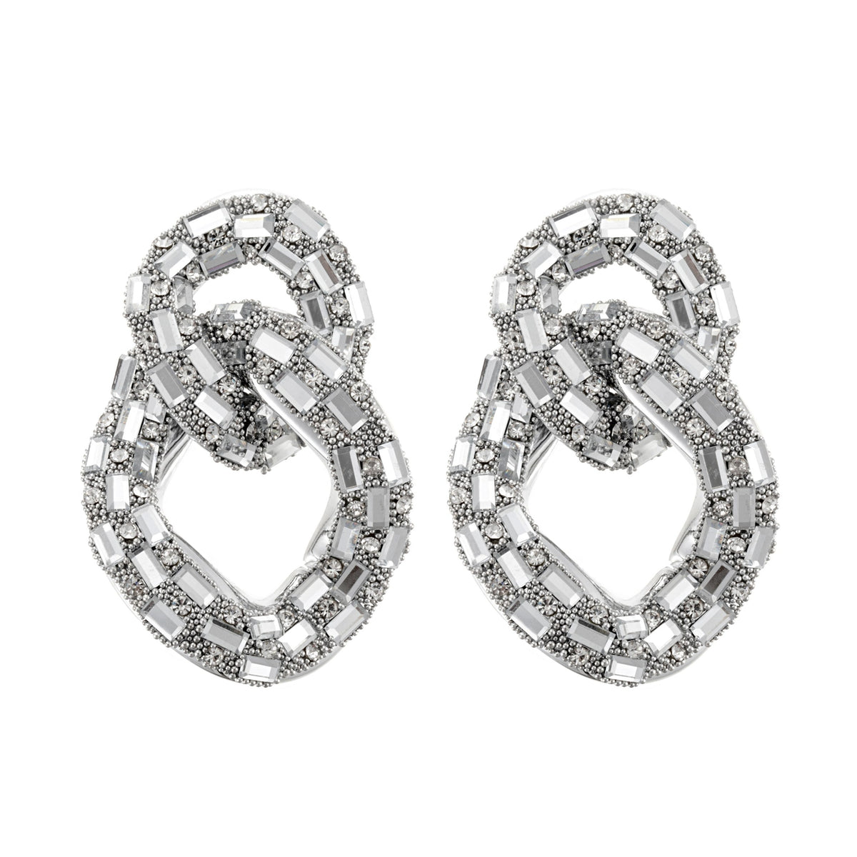 Sparkle Crystal Earring