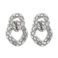 Sparkle Crystal Earring