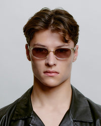 Charlie - Ecru Transparent