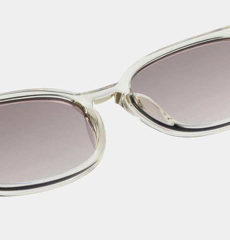 Charlie - Ecru Transparent