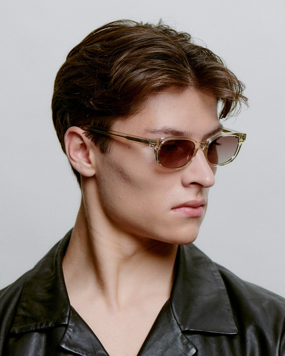 Charlie - Ecru Transparent