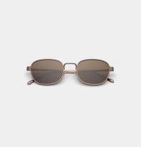 Hello - Matte Brown