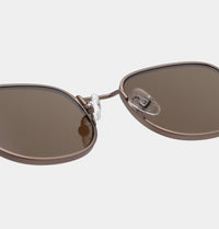 Hello - Matte Brown