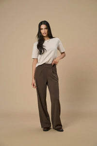 Lev. v 41 Geggo Pant - Chocolate