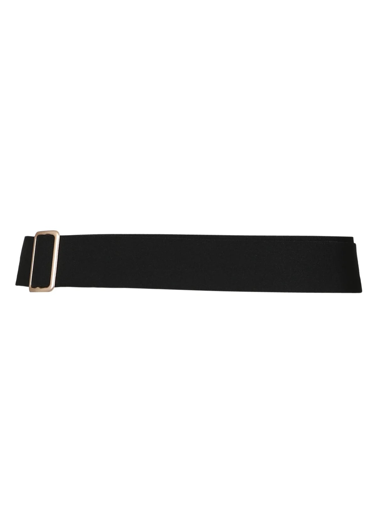 Coster Logo Belt - Black/Gold