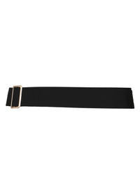 Coster Logo Belt - Black/Gold