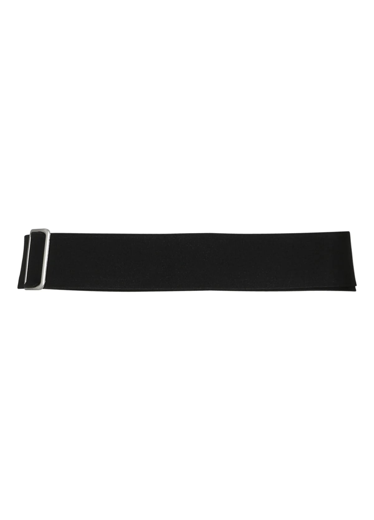 Coster Logo Belt - Black/Silver