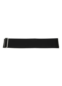 Coster Logo Belt - Black/Silver